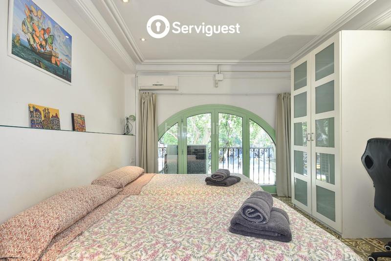 Foto 7e4323f4-0d58-4365-8ab4-c3a6d9c57f89. Miete appartement mit heizung in Sant Antoni Barcelona