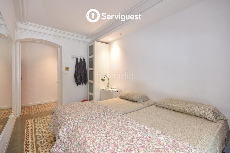 Foto c6671b7b-1793-4613-aaf8-aa26206f16c8. Miete appartement mit heizung in Sant Antoni Barcelona