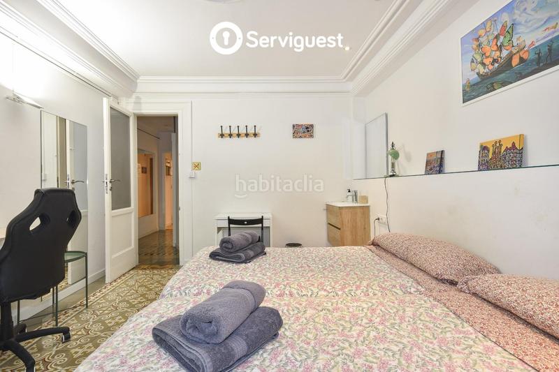 Foto e154a052-c9fe-459f-ae37-963292918d45. Miete appartement mit heizung in Sant Antoni Barcelona
