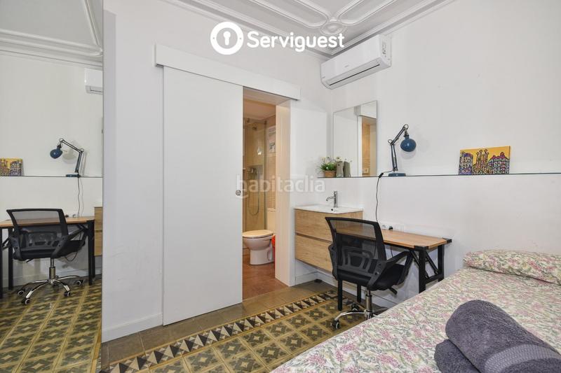 Foto f03e799f-6941-49c0-ab22-a7c9576ada15. Miete appartement mit heizung in Sant Antoni Barcelona
