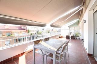 Location Attique  Calle londres. Ático calle londres