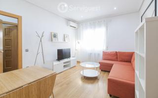 Lloguer Pis  Calle calle de sánchez pacheco, 46. Piso acogedor de 1 habitacion