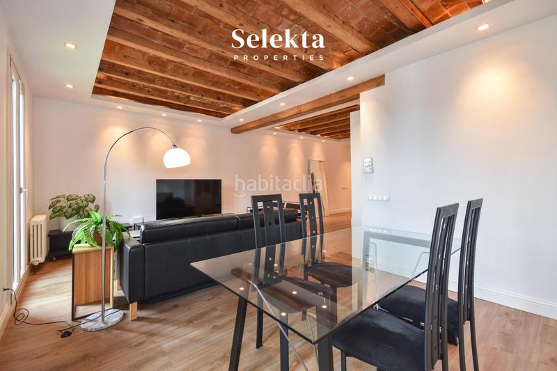 Foto 0d724b86-8d85-4092-a2e1-b21b8e5f3b01. Apartamento en Dreta de l´Eixample Barcelona