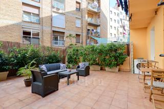 Location Appartement  Calle diputacio