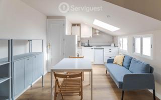 Apartamento en Calle del Bastero