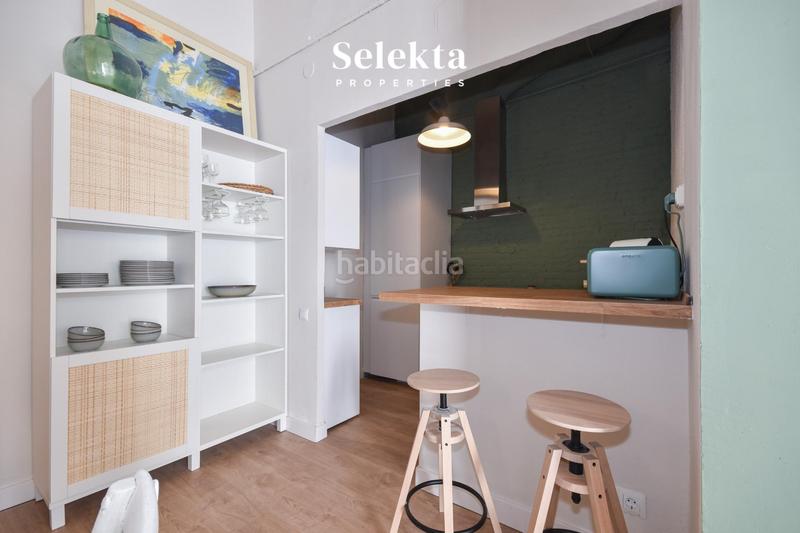 Foto 47674e6b-b212-490b-82b7-cc06cfe5ec86. Location appartement avec chauffage dans Centre Badalona