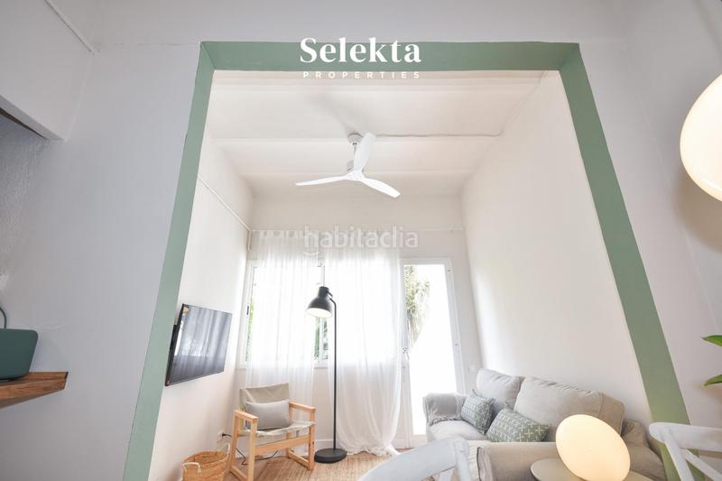 Foto fc043ba0-ce59-48a6-9387-613a982f80a0. Location appartement avec chauffage dans Centre Badalona