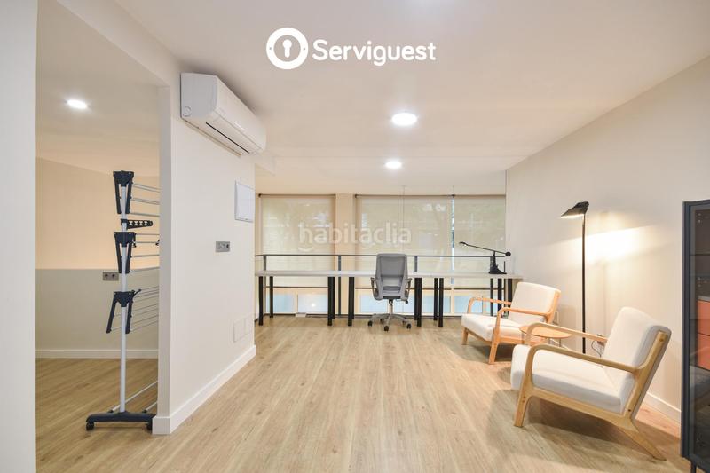 Foto 1144d828-e108-48eb-8d9c-5b6a92ef7504. Miete zweistöckige wohnung mit heizung in La Salut Barcelona