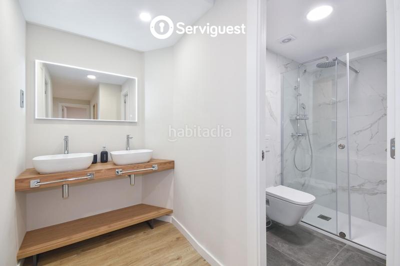 Foto 371c598d-340d-4b1d-aaad-da6866b77027. Miete zweistöckige wohnung mit heizung in La Salut Barcelona