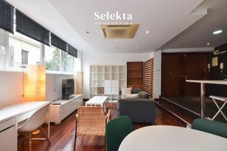 Flat  Calle de bertran