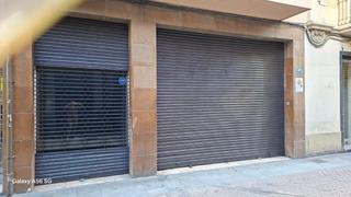 Location Local commercial  Carrer seneca. Local comercial en calle séneca