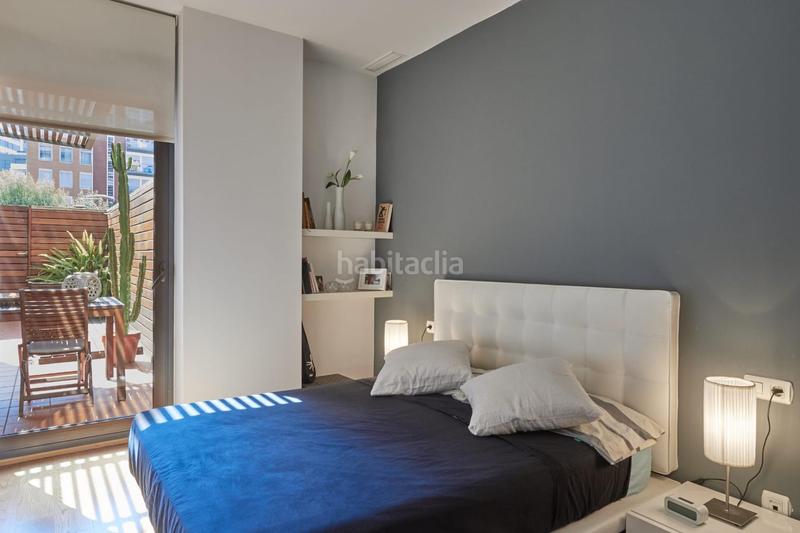 Foto 82da1a2c-39b7-47b2-8aed-25a28a7350df. Lloguer planta baixa amb calefacció piscina a Provençals del Poblenou Barcelona