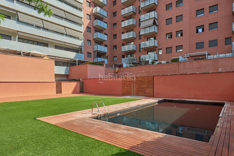 Foto 2b0977be-7680-4588-9619-985a78645088. Location rez-de-chaussée avec chauffage piscine dans Barcelona