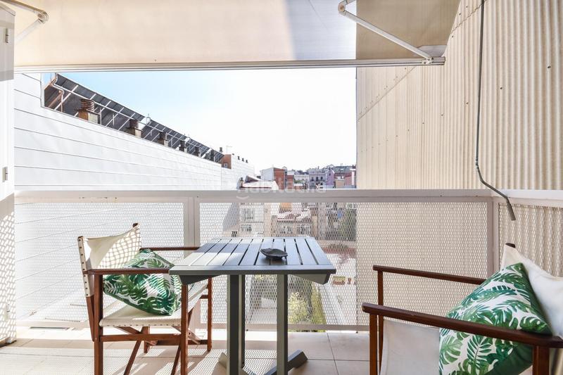 Foto 32827b10-a0f1-4398-b2a5-a3e841870ebd. Location appartement avec chauffage dans Vila de Gràcia Barcelona