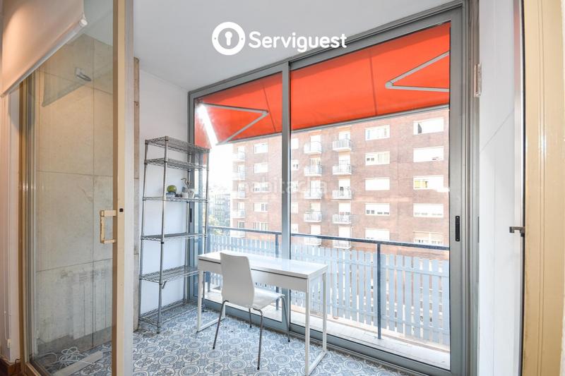 Foto 93f3d9e9-58fc-476a-9cf0-46bb9e69bd77. Rent apartment with heating in Barri de les Corts Barcelona