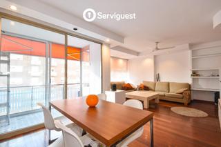 Location Appartement à Barri de les Corts