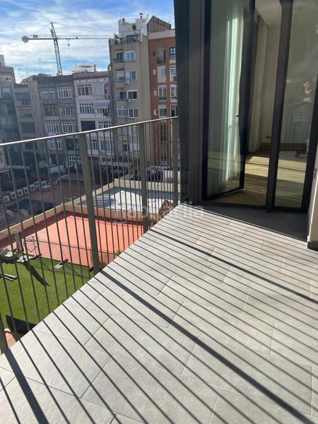 Foto 642025f1-f9e0-4a44-9fb0-ded9f39f6745. Lloguer apartament amb calefacció aparcament a L´Antiga Esquerra de l´Eixample Barcelona