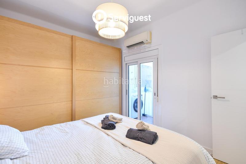 Foto 2bd40313-123d-475c-bfdb-64278ddb2545. Miete appartement mit heizung in El Camp de l´Arpa del Clot Barcelona