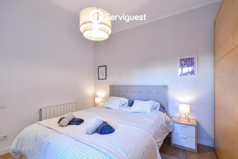 Foto 3687834e-5685-40d7-8323-2631f2977517. Miete appartement mit heizung in El Camp de l´Arpa del Clot Barcelona