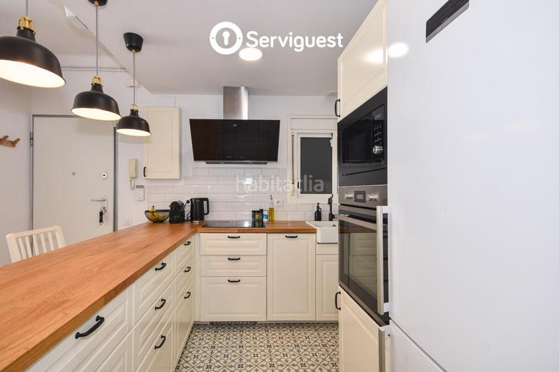 Foto 3ed97169-375a-4ca8-b745-3c152aa83d9a. Miete appartement mit heizung in El Camp de l´Arpa del Clot Barcelona