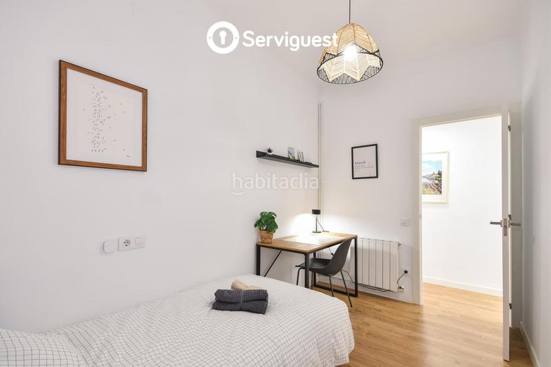 Foto f6350650-0194-490b-8ee8-4cca495938bb. Miete appartement mit heizung in El Camp de l´Arpa del Clot Barcelona