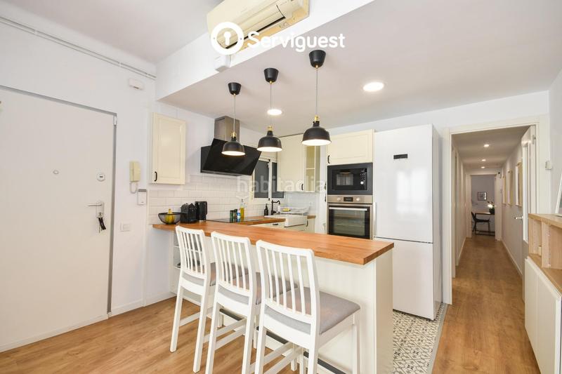 Foto ffe61f38-5057-4fed-a0dc-c465268ff290. Miete appartement mit heizung in El Camp de l´Arpa del Clot Barcelona