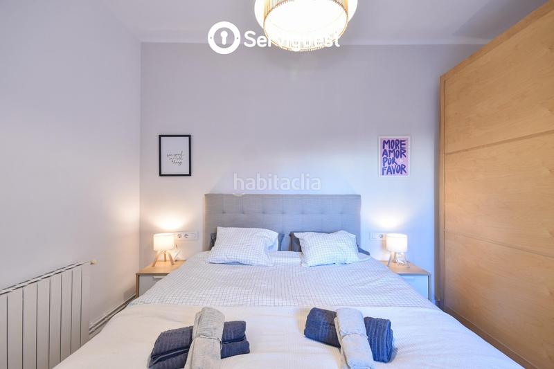 Foto 2c857efe-e819-4bc6-b6f6-01a2fd085800. Rent apartment with heating in El Camp de l´Arpa del Clot Barcelona