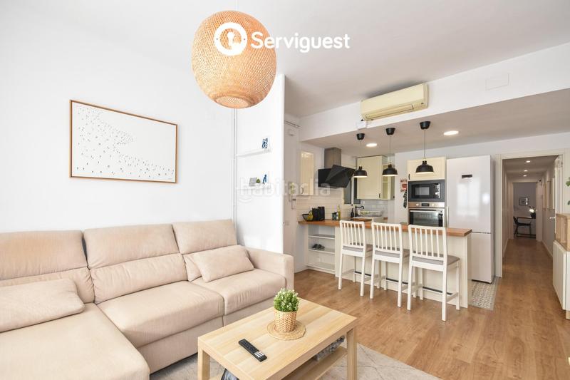 Foto a5327c78-11fb-40fe-a1c9-2a080fa2d6bf. Rent apartment with heating in El Camp de l´Arpa del Clot Barcelona