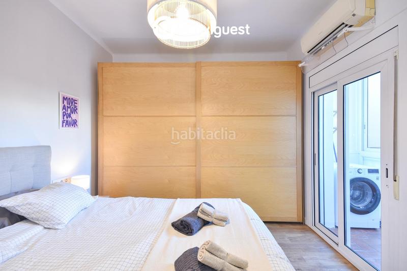 Foto ce775e59-f069-4f5d-a33a-81fa869195a0. Rent apartment with heating in El Camp de l´Arpa del Clot Barcelona
