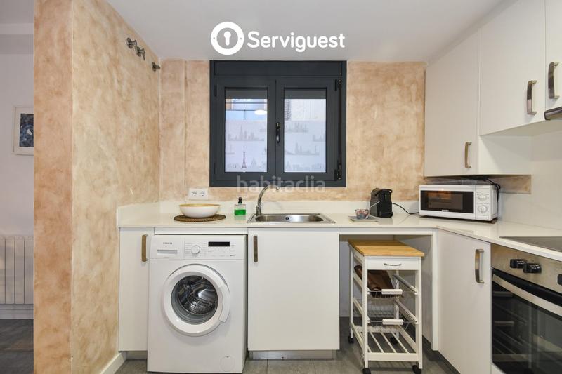 Foto e9739fc6-30e1-40fd-b73f-aed280d99d20. Rent apartment with heating in La Salut Barcelona