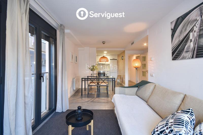 Foto c037f75b-d914-4de0-b480-e08f9707bef3. Location appartement avec chauffage dans La Salut Barcelona