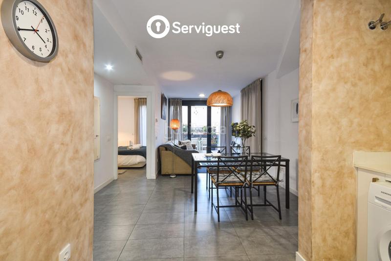 Foto 07b41404-4bb8-4835-85b3-a5c9f2d6e4b1. Rent apartment with heating in La Salut Barcelona