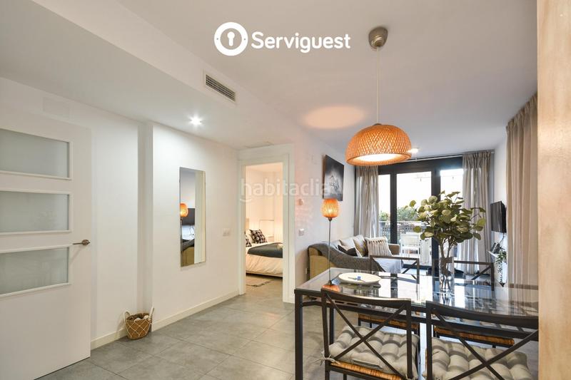 Foto 4291f435-87f7-4c75-94a3-4f2847d04ebe. Miete appartement mit heizung in La Salut Barcelona