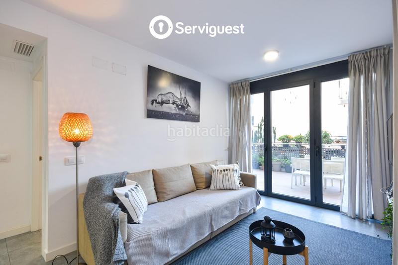 Foto 5110859a-060a-491e-92f0-422956954414. Miete appartement mit heizung in La Salut Barcelona