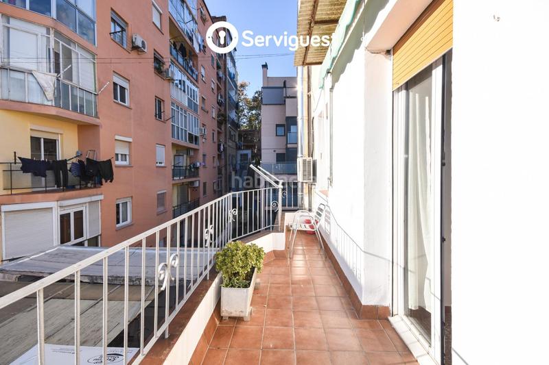 Foto dbc2bd69-3eeb-4df1-a85f-f24f9bb276ec. Alquiler apartamento en La Salut Barcelona