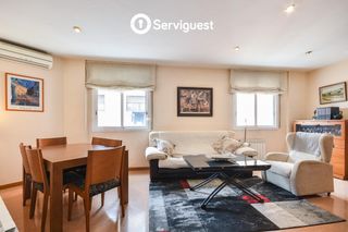 Rent Penthouse in El Clot