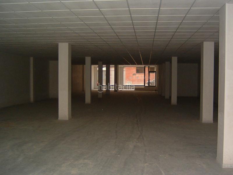 Foto 2a566210-6a10-4fde-8704-c854936c9121. Rent business premise in Aldea (L´)