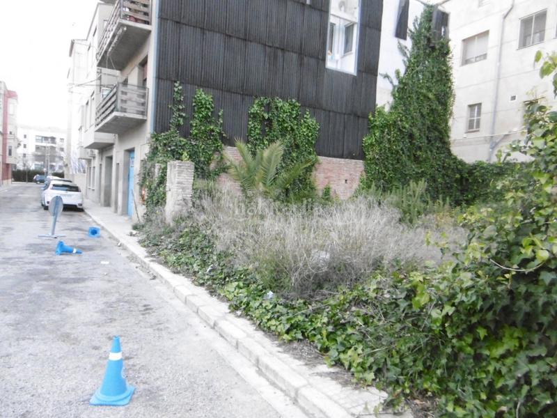 Foto 27820a30-5ddc-4b63-84ad-3c1d2a02dd63. Residential plot in Centre Tortosa