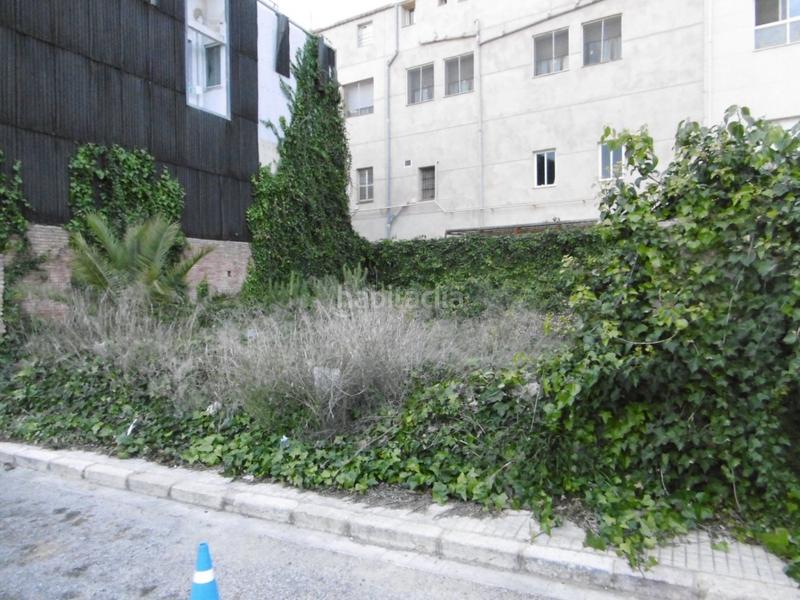 Foto 74721dde-6aa3-439b-9ba9-ddb1499c7270. Residential plot in Centre Tortosa