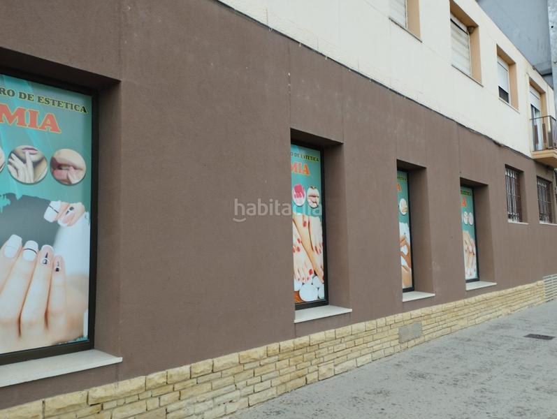 Foto be1b5813-546a-4a15-ad62-2c01113dab5f. Location local commercial dans Sant Jaume d´Enveja