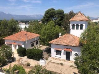 Chalet in Sant Llatzer. Dos chalets en la misma parcela,  uno de 85 m2. y el otro de 120