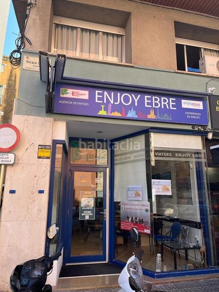 Foto a5c89def-7184-49d9-bad7-c06d43c151d2. Rent business premise in Centre Tortosa