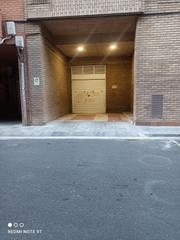 Miete Autoparkplatz in Temple. Plaza de parking en alquiler en tortosa, zona temple.