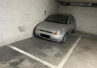 Lloguer Aparcament cotxe a Remolins - Sant Jaume. Parking en alquiler en remolinospara coche pequeño
