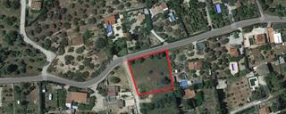 Finca rústica a Roquetes. Terreno rural en partida parellades  roquetes tarragona