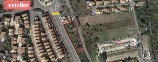 Terreny residencial a Llandells. Terreno urbano en peñíscola en venta