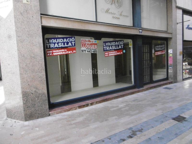 Foto 99f8dc43-0115-4080-94a3-d67917f53c91. Rent business premise in Centre Tortosa
