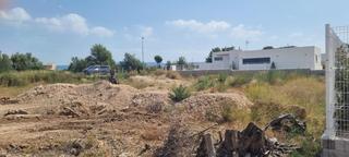 Terreny residencial a Roquetes. En venta parcela en els pilans