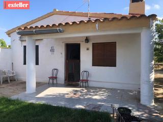 Xalet a Roquetes. Casa con terreno en roquetes  galatxo