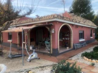 Xalet a Aldover. Magnifico xalet en pla dilles